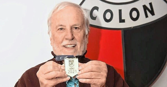 José Vignati: Vamos a colaborar con Patronato.