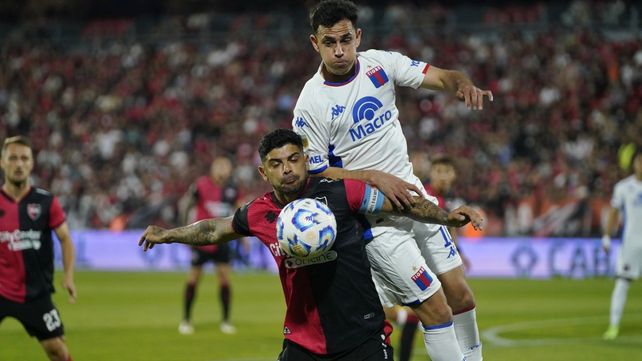 El último enfrentamiento entre ambos fue victoria 1-0 de Newell's, con Gonzalo Maroni en la vereda de enfrente.