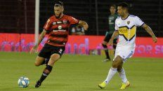 Manuel Guanini fue titular contra Boca por la ausencia de Fontanini. Ahora jugará desde el inicio por Gentiletti. Manuel Guanini fue titular contra Boca por la ausencia de Fontanini. Ahora jugará desde el inicio por Gentiletti.