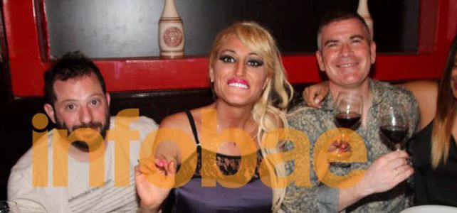 Victoria Xipolitakis debutó en Mar del Plata y blanqueó su romance con un líder de la Cámpora