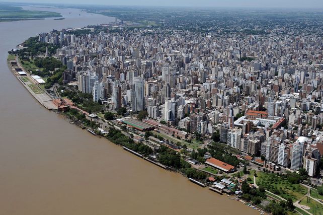 La ciudad nacida para liderar