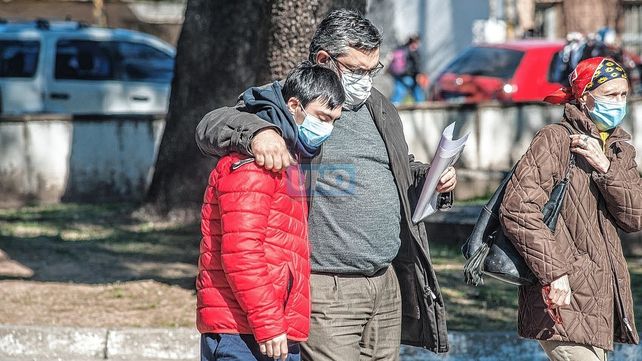 Paraná: Jornada de vacunación a niños