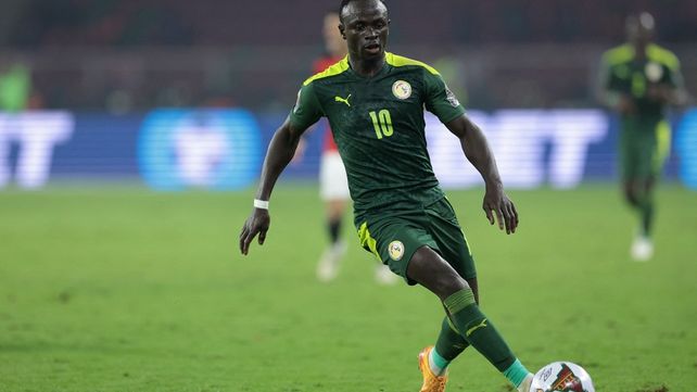 Mané se lesionó el pasado martes durante el encuentro de la Bundesliga en el que Bayern Múnich goleó al Werder Bremen por 6 a 1.