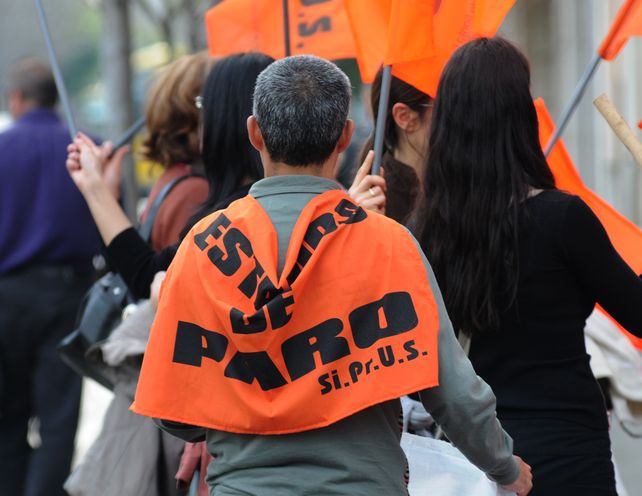 Masivo rechazo de los médicos de Siprus a la oferta salarial de la provincia