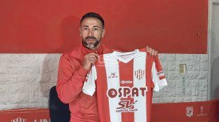 Unión, alerta: un club de México avanzó por Cristian González