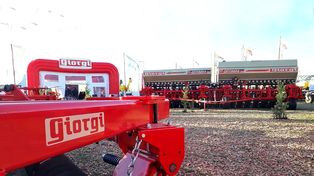Metalúrgica del agro se subió a la vuelta de las rastras y lanza nuevos equipos