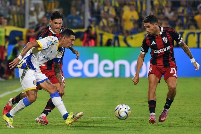 River recibe a Rosario Central en un partido clave para el futuro de Coudet