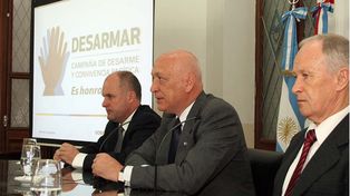 “Apelar a vivir en una sociedad en paz debe ser un compromiso colectivo”