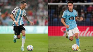 Angel Di María y Franco Cervi fueron formados en Central. Se fueron y hay chances de que vuelvan.