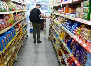 La inflación de agosto fue del 7% y la interanual llegó a 78,5%