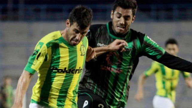 Aldosivi y San Martín de San Juan se cruzan por la Copa Argentina