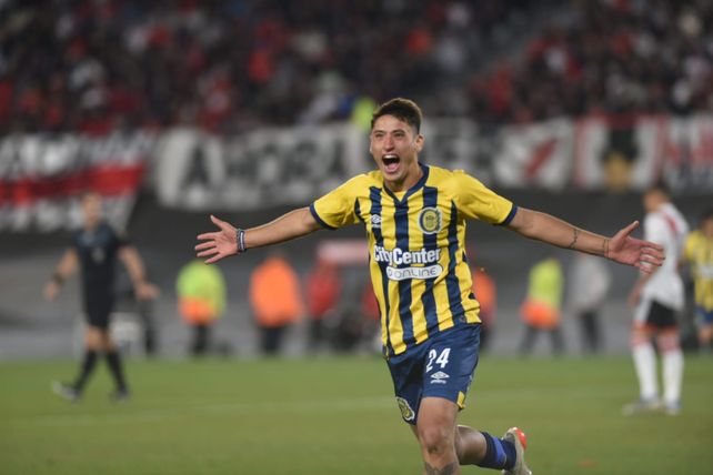 Central la guapeó hasta el final y se trajó un triunfazo de cancha de River