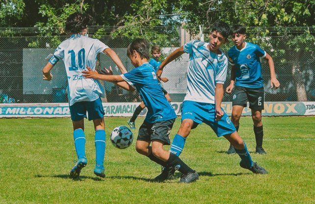  San Jerónimo Norte está listo para una nueva edición del Torneo  Valesanito 2023.