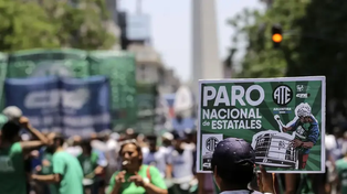 Ate Rosario adhiere al paro nacional de este miércoles 19 de noviembre