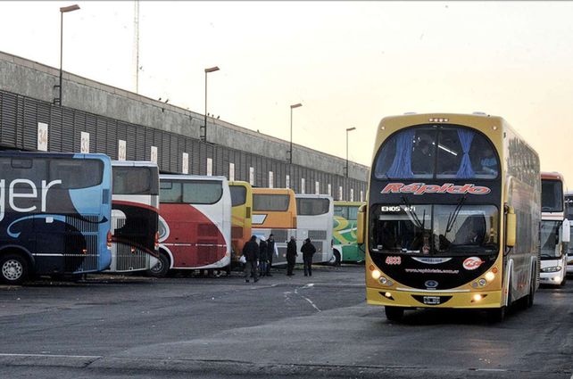 La UTA anunció un paro de 48 horas de micros de larga distancia para el fin de semana