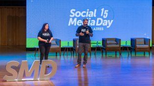 El Social Media Day Buenos Aires celebró sus 15 años con foco en inteligencia artificial