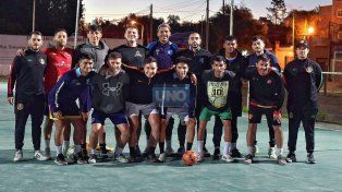 Paraná disputará el Nacional Argentino B Norte de Futsal en Puerto Rico, Misiones.&nbsp;