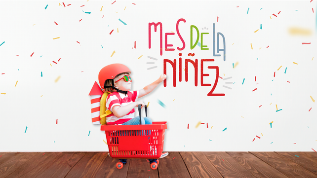 COTO tiene el regalo perfecto para celebrar el Día de la Niñez