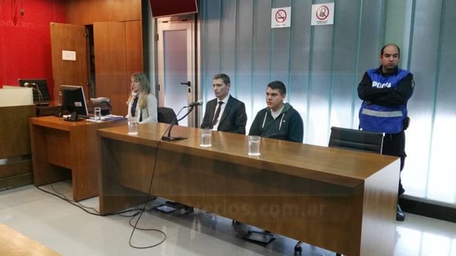 Condenaron al prefecto que manejaba alcoholizado y mató a tres personas