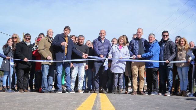 Los resultados concretos se ven en cada pueblo y en cada ciudad