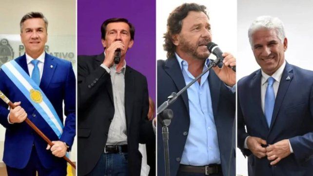 Ganadores y perdedores del domingo electoral