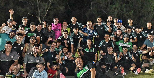 PSM Fútbol está en las semifinales del Regional Amateur.