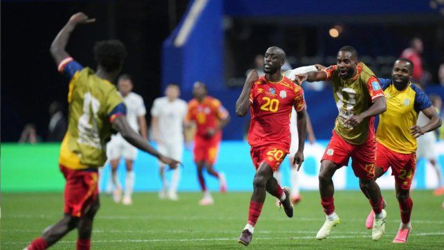 Congo hizo historia y clasificó como mejor tercero a los 16avos de final del Mundial