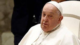 El papa Francisco está en estado crítico indicó el Vaticano.