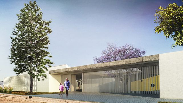 Se inaugura el nuevo Jardín Municipal de La Guardia