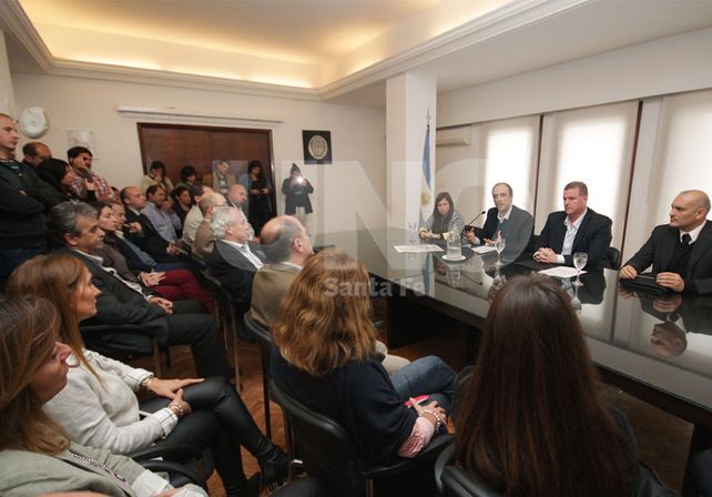 La ciudad recibirá 11 millones de Nación para el Programa de Seguridad Ciudadana