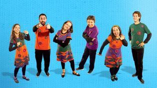 Canticuénticos para bailar en el Teatro Municipal