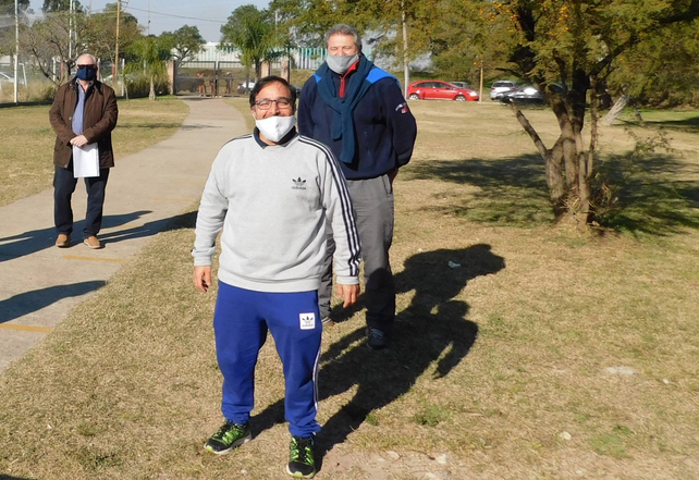 &nbsp;El exsecretario de la ASH destacó la importancia de poder haber vuelto a las prácticas en el hockey santafesino.