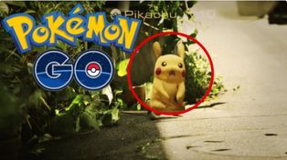 Estalló la fiebre, Pokémon Go ya está disponible para jugar en la Argentina