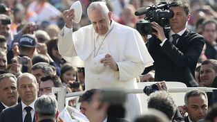 El Papa confirmó su visita a Paraguay, Bolivia y Ecuador en los primeros días de julio