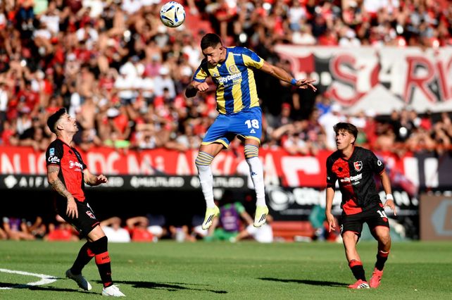 Julián Fernández viene haciendo todos los méritos posibles para mantenerse dentro del equipo titular.