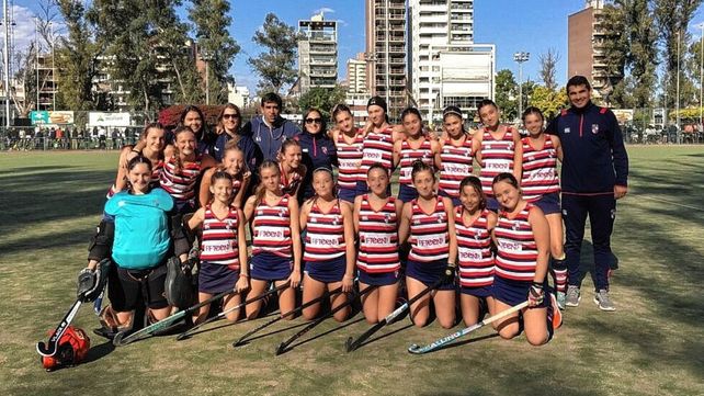 Positiva participación de Santa Fe Rugby en el Argentino Sub 14 disputado en Rosario.