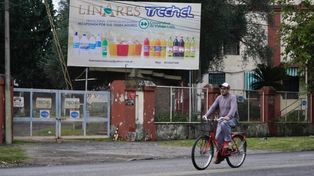 Nación intimó a cooperativa Trechel a desalojar el predio de Junín y Caseros