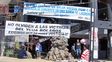 A diez años del infierno en un súper todavía reclaman justicia