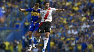 El superclàsico se juega el domingo y Oscar Ruggeri, un histórico para ambos clubes, le puso picante.