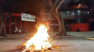 Newells llamará a una asamblea extraordinaria para definir fecha de elecciones