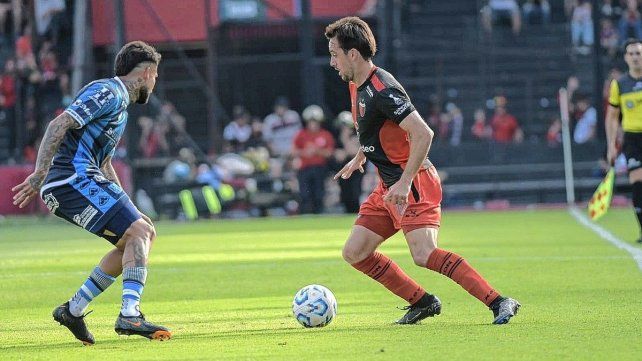 El minuto a minuto del partido entre Colón y San Telmo