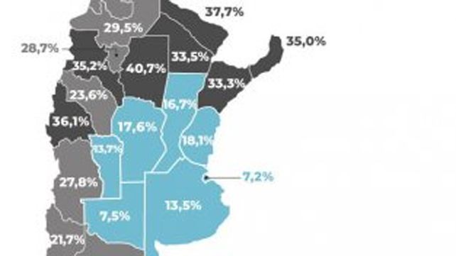 La ausencia de conectividad alcanza a uno de cada cinco alumnos primarios