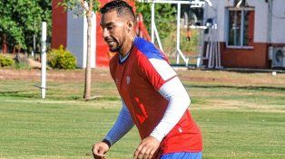 Munúa vuelve a cambiar para ir por la recuperación ante Barracas Central