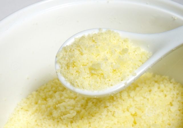 La Assal prohibió un queso rallado