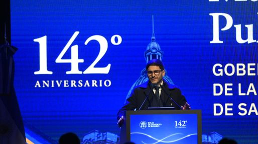 Tenemos que trabajar en conjunto para tener una ley que termine con las retenciones