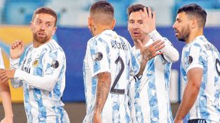 Fue campeón mundial con la selección, no jugó más con la albiceleste y ahora seguirá su carrera en Asia