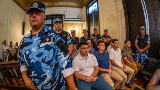 Comienzan los alegatos, la última oportunidad de hablar de los rugbiers previo al veredicto