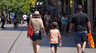 El tiempo en Rosario: ¿seguirán las altas temperaturas?