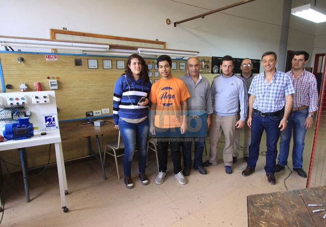 Conocimientos. Alumnos