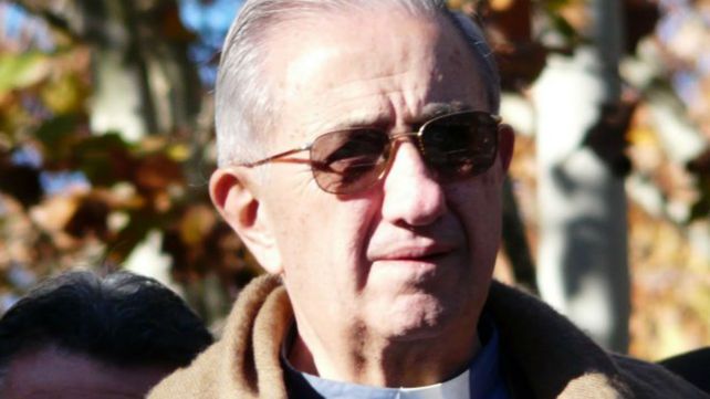 El cura párroco debía enfrentar un proceso judicial por delitos de lesa humanidad.&nbsp;